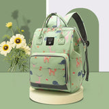 Mummy Large Capacity Diaper Bag Backpack Waterproof Outdoor Travel Diaper Maternity Bag Baby Diaper Bags Travel Bag For Stroller