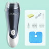 Mute Kids Hair Trimmer Automatic Gather Waterproof Baby Adult Hair Clipper Electric Hair Cutting Baby Care