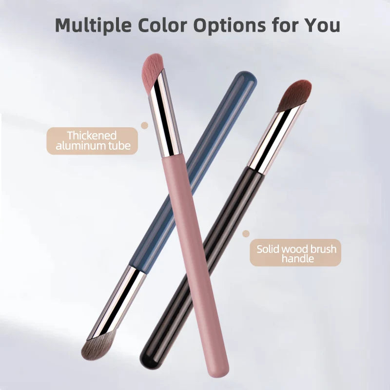 MyDestiny Finger Concealer Makeup Brushes Precision Soft Smudge Brush Cover Acne Dark Circles Multi-Function Detail Makeup Tool