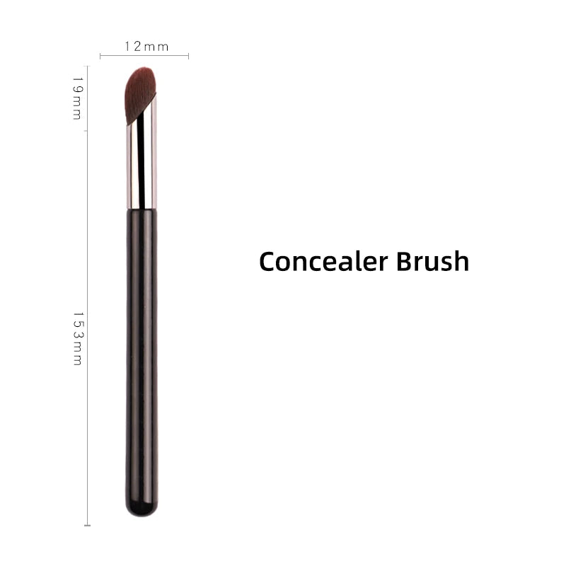 MyDestiny Finger Concealer Makeup Brushes Precision Soft Smudge Brush Cover Acne Dark Circles Multi-Function Detail Makeup Tool