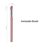 MyDestiny Finger Concealer Makeup Brushes Precision Soft Smudge Brush Cover Acne Dark Circles Multi-Function Detail Makeup Tool