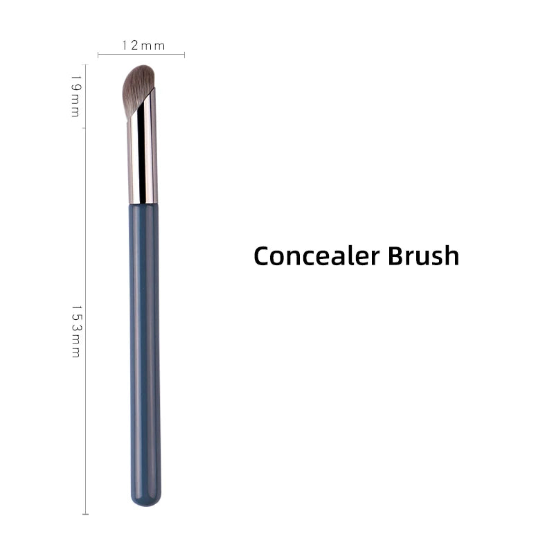 MyDestiny Finger Concealer Makeup Brushes Precision Soft Smudge Brush Cover Acne Dark Circles Multi-Function Detail Makeup Tool