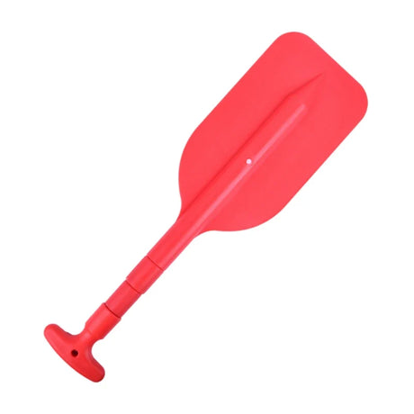 N0HA Telescoping Plastic Boat Paddle Collapsible Oar Kayak Jet Ski and Canoe | Paddles Small Safety Boat Accessories