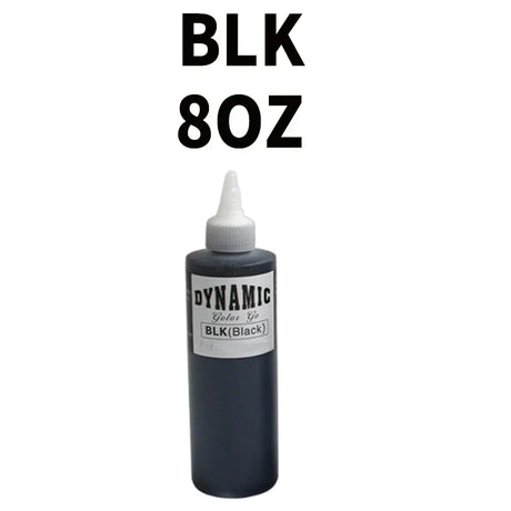 NEW Dynamic 8 color 240ml Tattoo Ink Permanent Makeup Pigment Microblading Ink Body Art Paints Natural lips eyeliner Tattoo