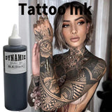 NEW Dynamic 8 color 240ml Tattoo Ink Permanent Makeup Pigment Microblading Ink Body Art Paints Natural lips eyeliner Tattoo