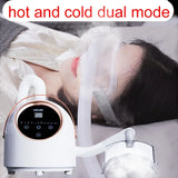 NEW Eye Massage Atomization SPA Instrument Hot Cold Spray Fumigation Heating Compress Relief Eye Eye Dryness Fatigue Protection