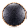 NEW Steel Tongue Drum 13 inch 15 tone Drum Handheld Tank Drum Percussion Instrument Yoga Meditation Beginner Music Lovers Gift