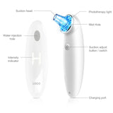 NOTIME Facial Pore Cleaner Electric Blackhead Remover Tool Beauty Facial Device Home Use