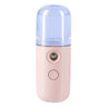 Nano Miste Moisturizing Sprayer Mini Portable Hydrating Nebulize Humidifier Women Beauty Facial Facial Steamer Skin Care Tools