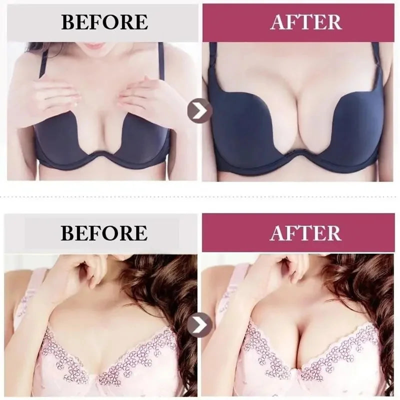 Natural Breast Enlargement Cream Lift Firm Breast Improve Sagging Massage Chest Rapidly Growth Breast Enlarge Breast Body Care