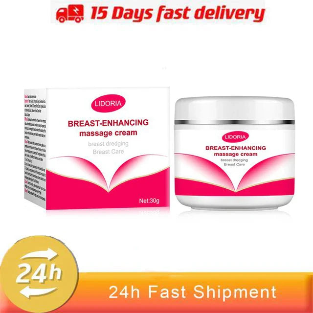 Natural Breast Enlargement Cream Lift Firm Breast Improve Sagging Massage Chest Rapidly Growth Breast Enlarge Breast Body Care