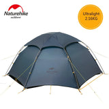 Naturehike 2022 New 15D Cloud Peak 2 Tent Outdoor 2 Person Ultralight Camping Tents For Suitable Alpine Camping