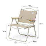 Naturehike Camping Chair Portable Folding Outdoor Armchair Ultralight Foldable Dining Chair Beach Fishing Backrest Chair