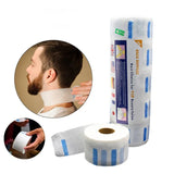 Neck Paper Salon Barber Hair Dresser Roll Cutting Dressing Hairdressing Tools Collar Necks Covering Barbershop Accessories