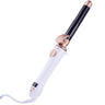 New 25mm Ceramic Barrel Curling Iron Automatic Hair Curlers Rotating  Hair Iron Curling Wands Waves Hair Styling Appliances