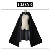 New Anime Yofukashi No Uta Cosplay Nanakusa Nazuna  Cosplay Costume Call of The Night Cosplay Costume Halloween Coak Cloak