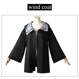 New Anime Yofukashi No Uta Cosplay Nanakusa Nazuna  Cosplay Costume Call of The Night Cosplay Costume Halloween Coak Cloak