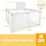 New Arrival Baby Playpen for Children Baby Playground for 6 months~6 Years Old Kids Ball Pit Playpen Indoor Baby Safety Fence