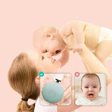 New Baby Electric Manicure Newborn Baby Nail Clipper Sharpener Anti-Pinch Silent Child Care Set