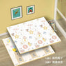 New Baby Play Mats Activities Mat For Baby Game Mat Waterproof Children's Rug Mother Kids Crawling Play Mats Folding Soft Carpet