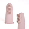 New Color Baby Soft Silicone Finger Toothbrush Infant Tooth Brush Rubber Cleaning Baby Health Oral Care Newborn Accessories