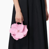 New Design Flower Clutches Bag  Women's Elegant Handbag Party Evening Shoulder Bag Wedding Purse Girls Small Totes