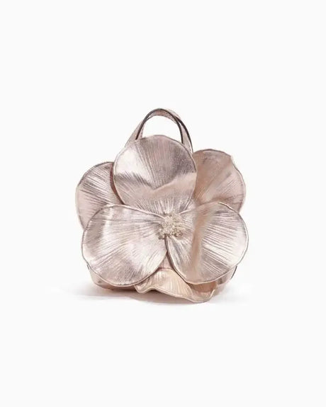 New Design Flower Clutches Bag  Women's Elegant Handbag Party Evening Shoulder Bag Wedding Purse Girls Small Totes