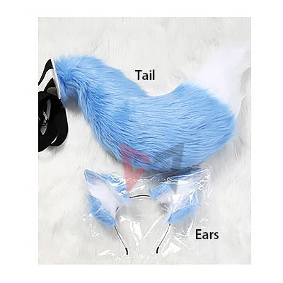 New Ensemble Stars Tori Himemiya Shiina Niki Shino Hajime Tenshouin Eichi Maid Cosplay Costume Ears Tail To Choose Custom Made