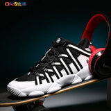 New Fashion Brand Men Shoes Summer Breathable City Leisure Luxury Sneakers Men Basket Femme Tenis Feminino Athletic Casual Shoes