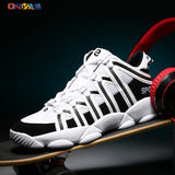 New Fashion Brand Men Shoes Summer Breathable City Leisure Luxury Sneakers Men Basket Femme Tenis Feminino Athletic Casual Shoes