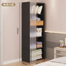 New Foldable Multi-layer Wardrobe Household Dustproof Wardrobe Simple Assembly DIY Storage Wardrobe Bedroom Open Storage Cabinet