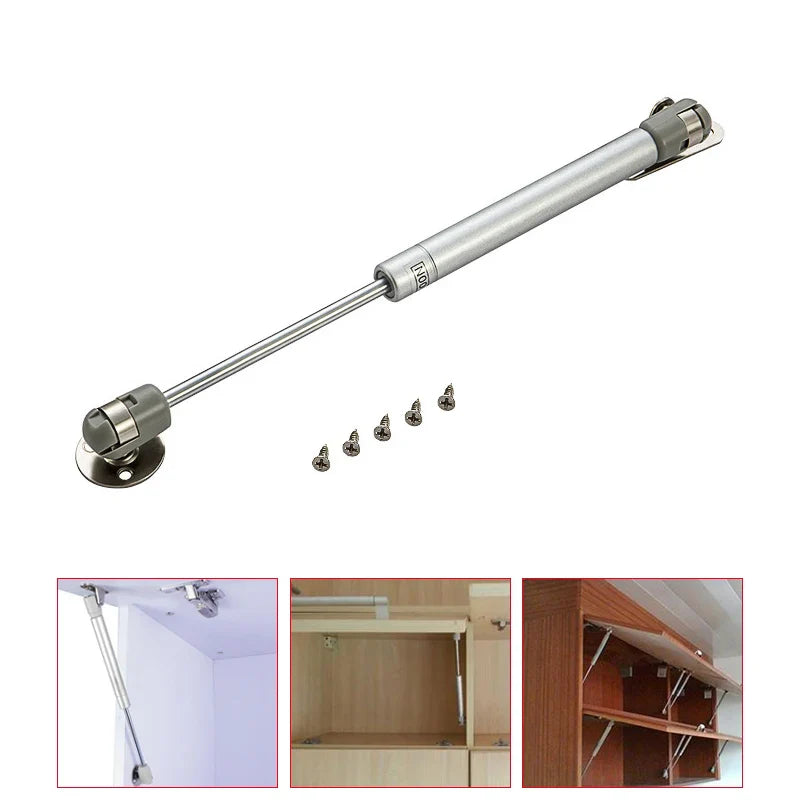 New Furniture Hinge Kitchen Cabinet Door Lift Pneumatic Support Hydraulic Gas Spring Stay Hold