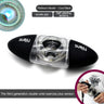 New Hands Strengthener Force Power Wrist Ball Gyroscope Spinning Wrist Rotor Gym Grip Exerciser Gyro Fitness Ball Muscle Relax