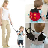 New Kids Baby Safety Harness Backpack Leash Child Toddler Anti-lost Cartoon Animal Bag  Toddler Backpack