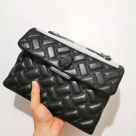 New Kurt Rainbow Bag Medium Size Chain Bag London Luxury Design Women Bags One-shoulder Crossbody Messenger Handbag