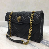 New Kurt Rainbow Bag Medium Size Chain Bag London Luxury Design Women Bags One-shoulder Crossbody Messenger Handbag