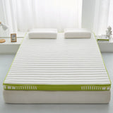 New Latex Mattress Slow Rebound Memory Foam Filling Single Thickened Tatami Hotel Family Double Soft Mattress Full Size