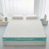 New Latex Mattress Slow Rebound Memory Foam Filling Single Thickened Tatami Hotel Family Double Soft Mattress Full Size