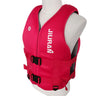 New Life Jacket Neoprene Safety Life Vest Water Sports Fishing Kayaking Boating Swimming Drifting Safety Vest for Adult Children