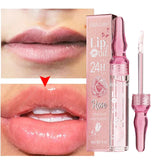 New Lip Plump Oil Extreme Volume Lip Gloss Increase Lip Elasticity Anti-Wrinkle Moisturizing Fuller Filler Bigger Sexy Lip Care