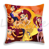 New LoliRock Pillow Case Cute Cartoon Pillowcase 45x45cm Cushion Cover Sofa Bedding Home Decoration Pillow Covers For Children