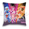 New LoliRock Pillow Case Cute Cartoon Pillowcase 45x45cm Cushion Cover Sofa Bedding Home Decoration Pillow Covers For Children