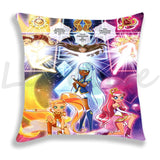 New LoliRock Pillow Case Cute Cartoon Pillowcase 45x45cm Cushion Cover Sofa Bedding Home Decoration Pillow Covers For Children