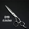 New MIZUTANI Professional Barber Tools Salon Hair Cutting Thinning Shears Set of 6.0 Inch Hair Scissors