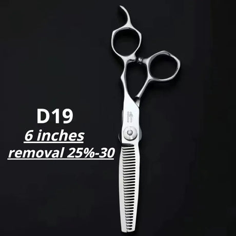 New MIZUTANI Professional Barber Tools Salon Hair Cutting Thinning Shears Set of 6.0 Inch Hair Scissors