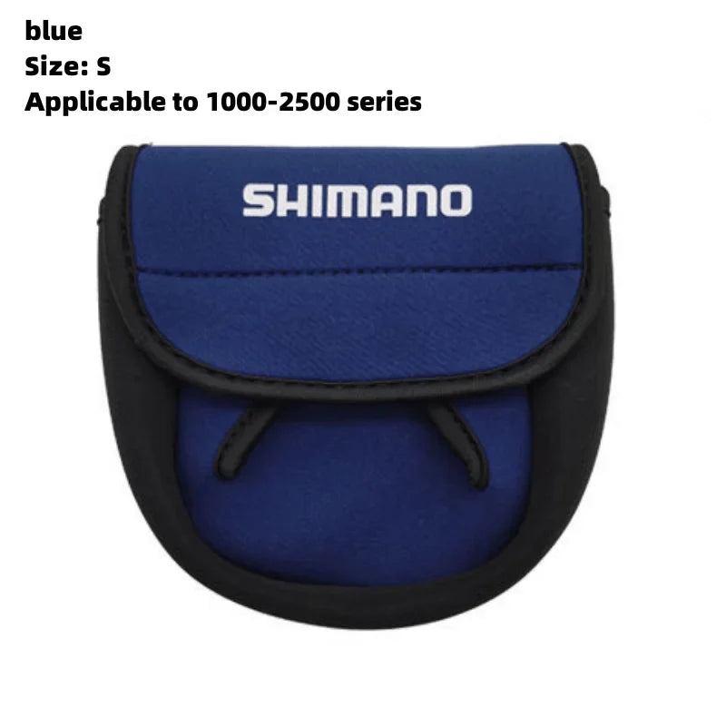 New Original Japanese SHIMANO Fishing Bag Portable Slotted Anti scratch Fishing Storage Bag in 2 Styles