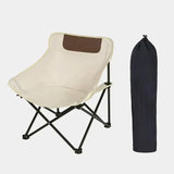 New Outdoor Folding Chair Portable Folding Moon Chair Picnic Desk Chaise Lounge Chair Camping Small Stool Mats Fishing Desk