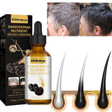 New Repair Damage Anti-Hair Sercum Gray Hair Care Serum Ebony Hair Nourishing Hair Loss Men And Women Fast Lasting Beauty Health