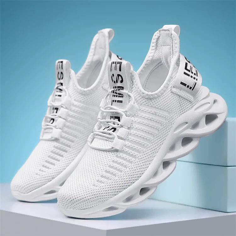 New Style Kids Shoes Boys Breathable Sports Shoes Girls Fashion Casual Shoes Kids Non-Slip Sneakers Children Running Shoes