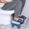 New Toilet Squatty Step Stool Child Chair Foot Seat Rest Bathroom Potty Squat Aid Helper Anti-slip Heightened Tool